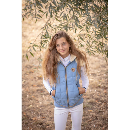 Ärmellose Daunenjacke Pénélope Roger