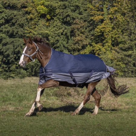 Equithème Tyrex 600 Decke mit Fleecefutter