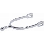 Polo-Sporen Edelstahl T de T