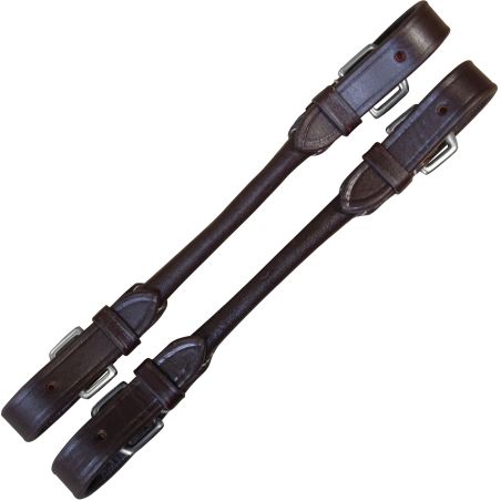 Pelham-Riemen für das Kandarengebiss