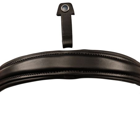 Spezial-Dressur-Reithalfter Stübben Kombiniert 2300 Leitrim