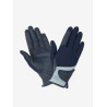 LeMieux Pro Mesh Reithandschuhe - Marine / Aqua