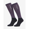 Wettkampfsocken LeMieux 2 Paar - Wacholder