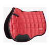 Satteldecke LeMieux Loire Classic GP Square - Cranberry