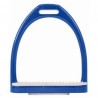 Aluminiumsteigbügel T de T - Blau
