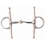 Nadelgebiss voll T mit T feiner Kanon