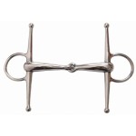 Hohlmundgebiss T mit Nadel