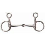 Mors Baucher T-Gebiss T de T