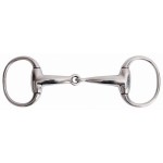 Olivenkopfgebiss massiv T von T