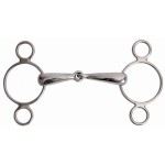 Verstellbares Gebiss 3 Ringe T de T