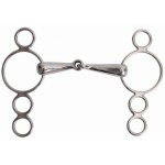 Verstellbares Gebiss 4 Ringe T de T