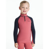 Reflektierende Basisschicht Mini LeMieux - Cranberry