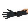 Perfektion T de T Handschuhe - Schwarz