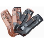 Gamaschen Schale und Leder T de T