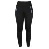 Damen-Leggings Riding World Raphaelle - Schwarz