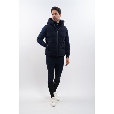 Ärmellose Daunenweste Harcour Aubin