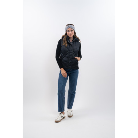 Ärmellose Steppweste Harcour Auxane