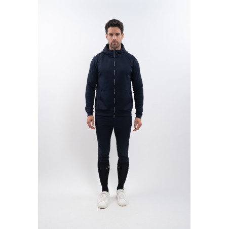 Technischer Zip-Hoodie Harcour Aron