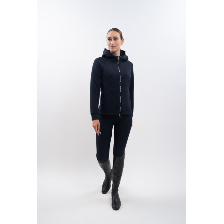 Harcour Ava Zip-Trainingssweatshirt