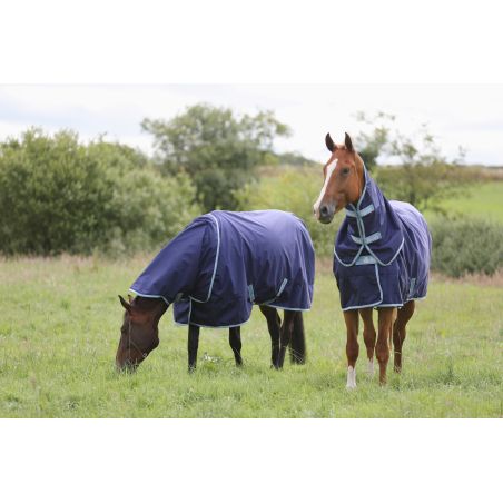 Bucas Atlantic Exclusive Decke und Halsteil