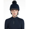 LeMieux Mütze mit abnehmbarem Bommel Klassik - Marine