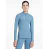 Basisschicht LeMieux Young Rider Classique Langarm - Ice-Blau