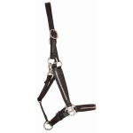 Lederhalfter Clincher T de T