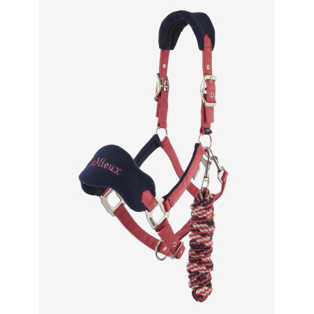 Mini LeMieux Vogue Halfter und Führstrick