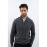 Harcour Pullover Parmo - Schiefer