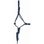 Knotenhalfter + Führstrick T de T