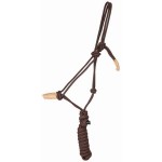 Bequemes Ethologische Zaumzeug + T-Führstrick von T