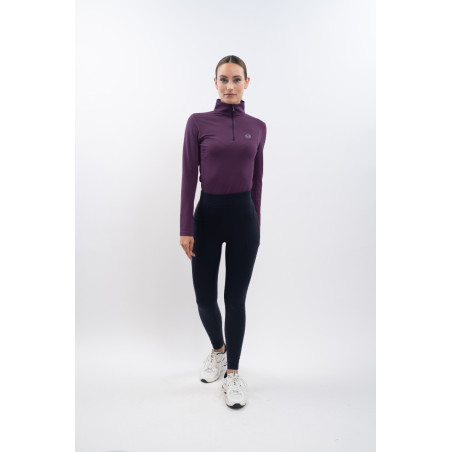 Fleece-Leggings Harcour Anaelle