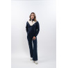 Harcour Ambre Sweatshirt - Marine / Düne