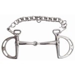 Spanisches hohles Gebiss T de T