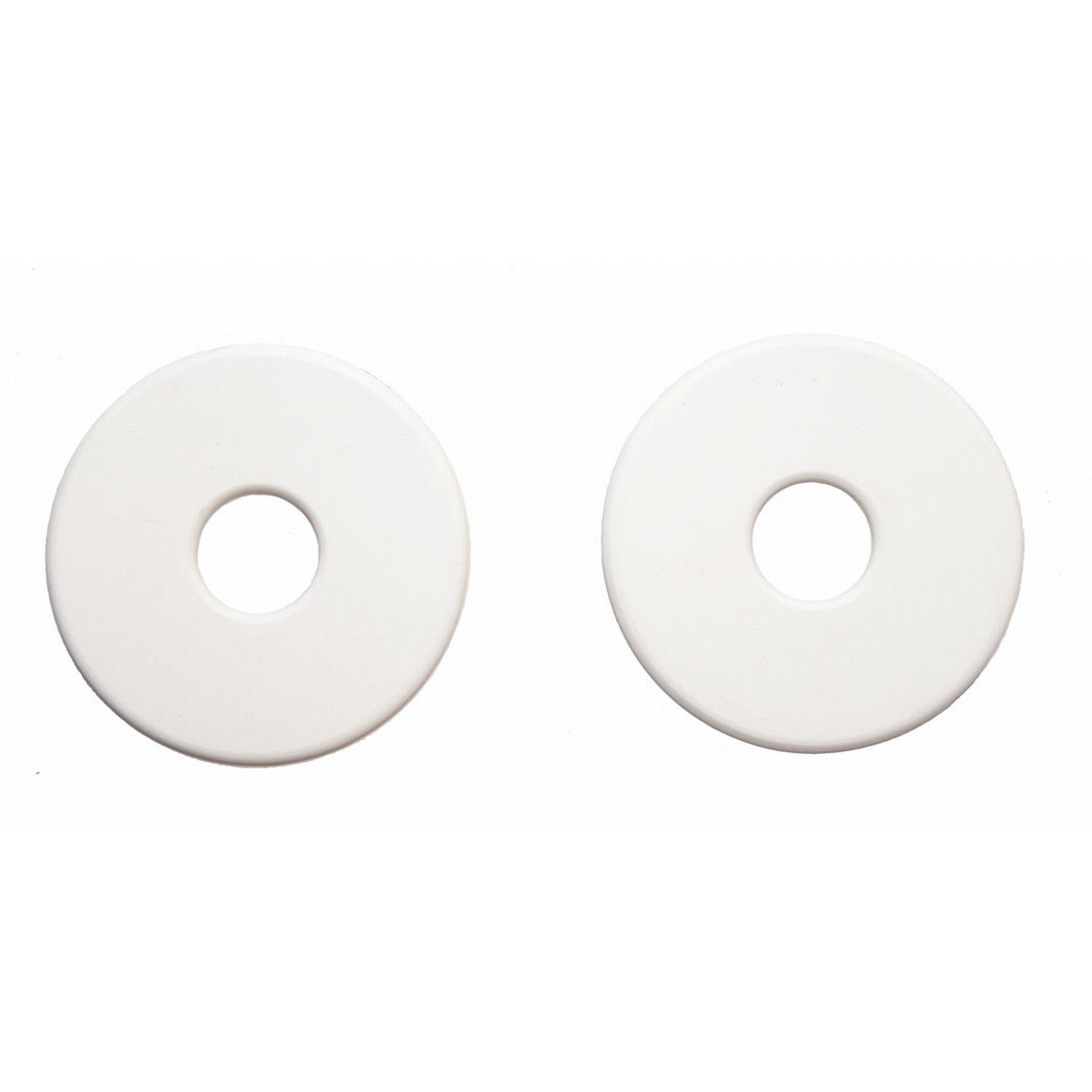 Gummischeiben für Gebisse T de T Weiß Weiß