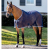 Trockendecke Netz Horseware Amigo 0g - Marine / Titan Grau / Silber