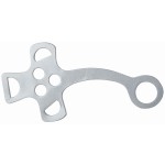 Hackamore-Schenkel T de T