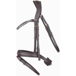 Anatomisches Kopfstück Hopper T de T Strass-Zaum