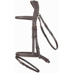 Trensenzaum anatomisches Kopfstück Velazquez T de T