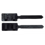 Abnehmbare Verschluss für Hufglocken