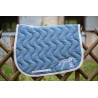 Satteldecke Pénélope Classique - Blau / Himmel
