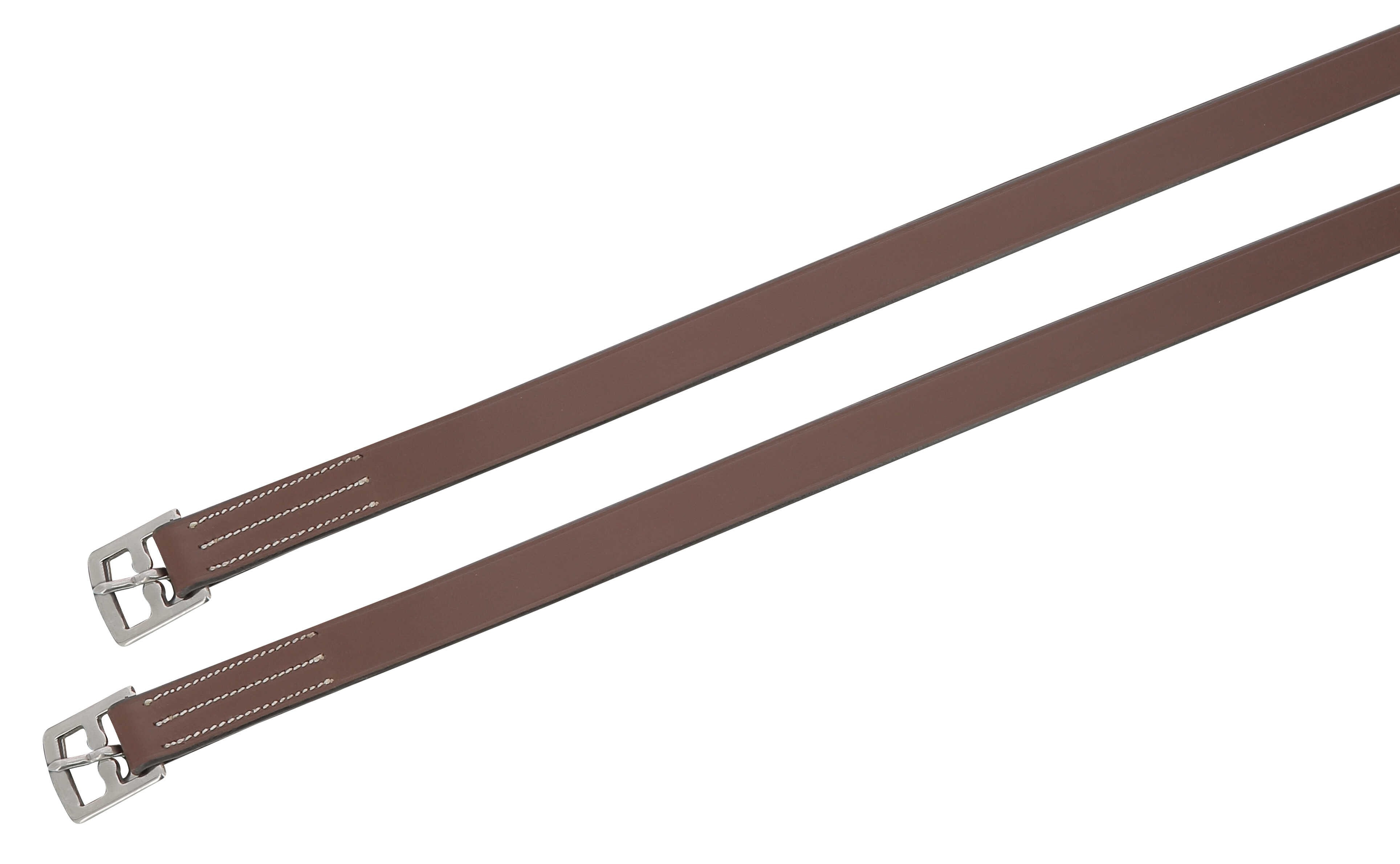 Steigbügelriemen Eric Thomas Pro Havanna Braun Steigbügelriemen Eric Thomas Pro Havanna Braun