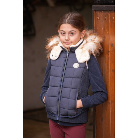 Daunenjacke Pénélope Eden New Roge