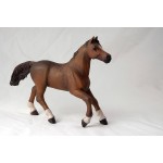 Anglo-Araber Stute Figur Papo