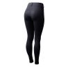 Winterreitleggings Damen Vollbesatz Horze Dea - Dunkelmarine