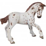 Appaloosa-Fohlen Figur Papo
