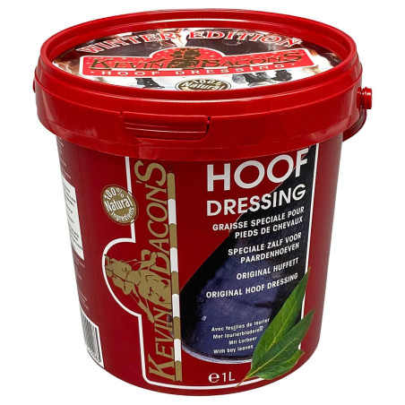 Kevin Bacon's Hoof Dressing Winter Hufschmiere