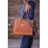 Pénélope Naily Romane Handtasche - Cognac