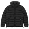 Gestepptes Riding World Ralph Herrenjacke - Schwarz