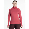 Basisschicht LeMieux Sara Rollkragenpullover - Cranberry